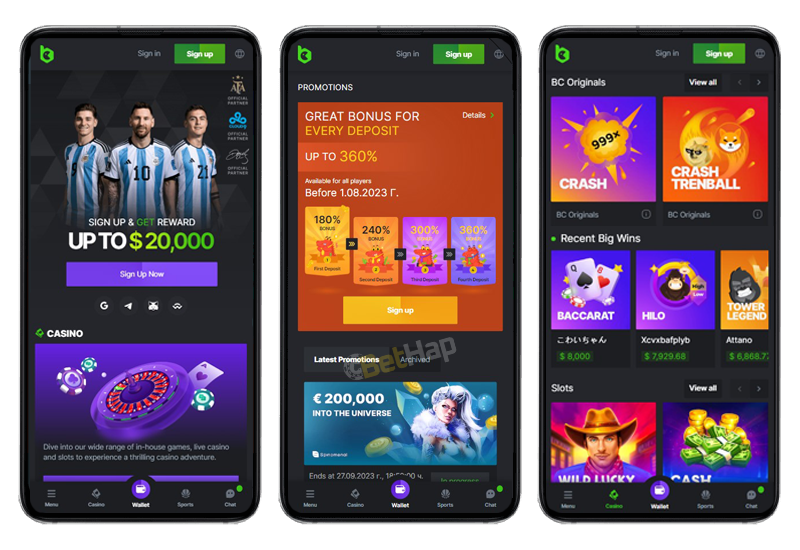 Mastering Betting Strategies BC.Game Prediction India